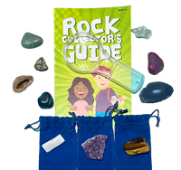 Dig into Rocks Educational Box