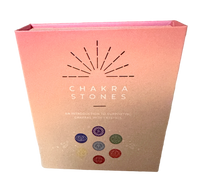 Chakra Stones Boxed Set - Free Shipping!