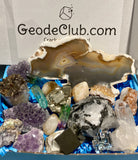 All Year Crystal & Minerals Box
